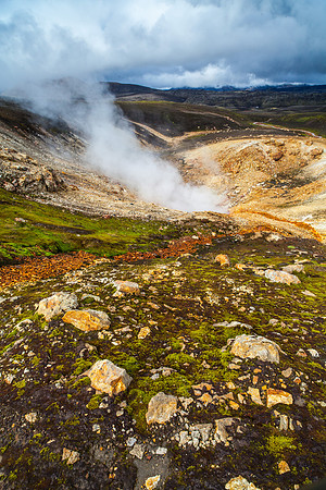 Reykjadalir