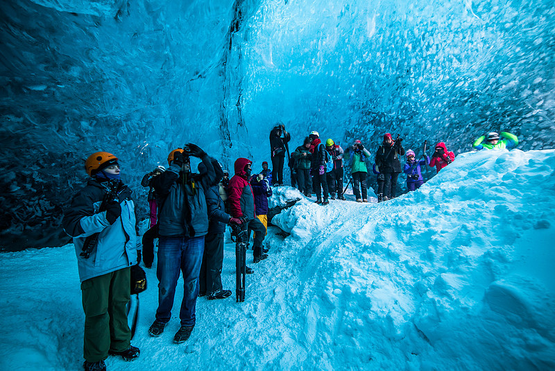 Íshellir Landscape Photography Iceland | Glaciers | Íshellir-160209_DSC7054