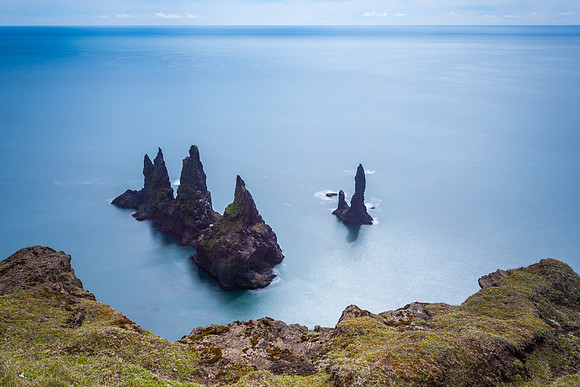 Reynisdrangar