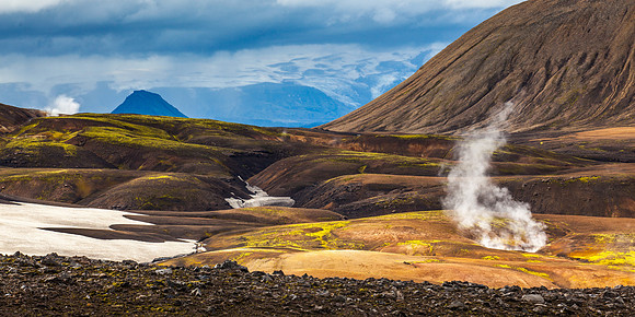 Ljósárfjöll