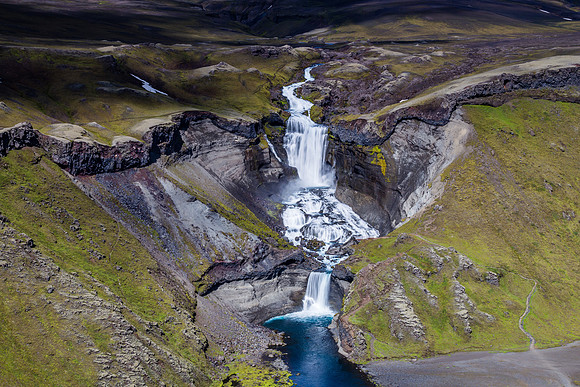 Ófærufoss-150811_MG_3168