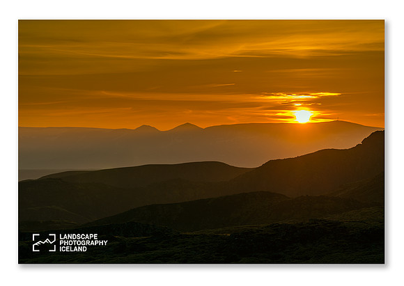 Grafningur_sunset_1