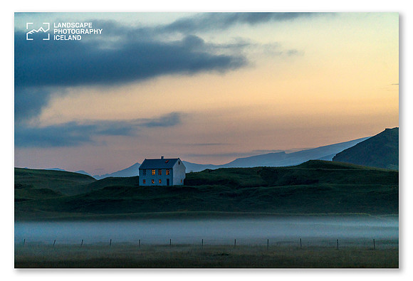 Garðakot_sunset