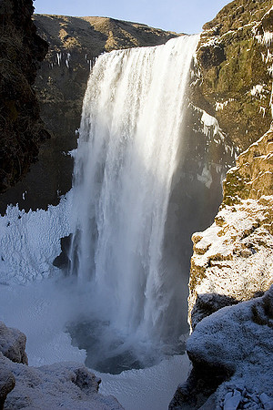 Skogafoss