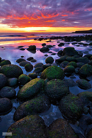 Hvaleyri sunset II