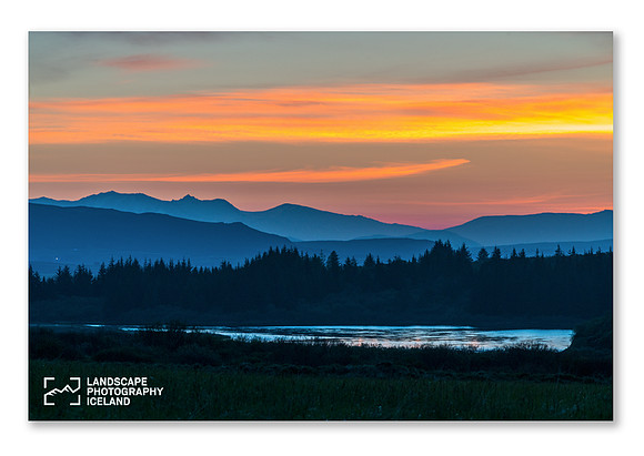 Grafningur_sunset
