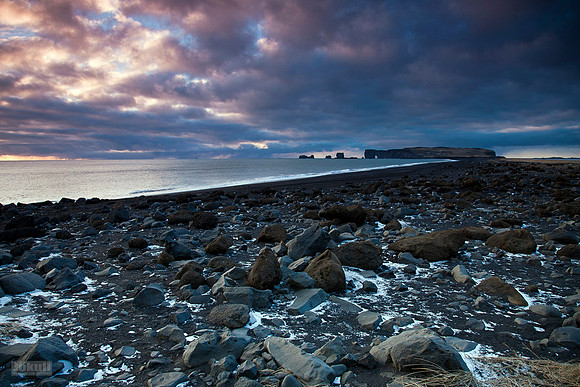 Dyrhólaey and Reynisfjara