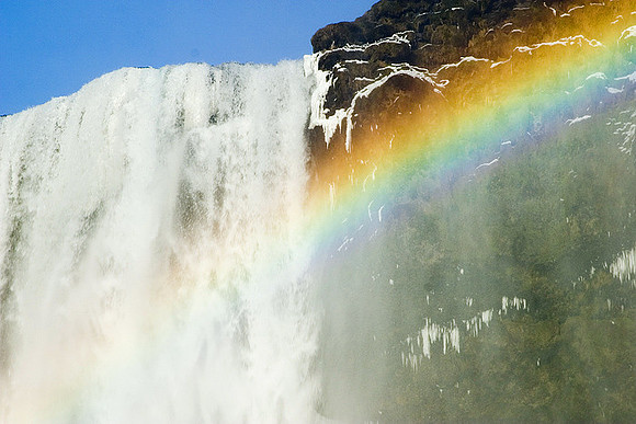Skogafoss