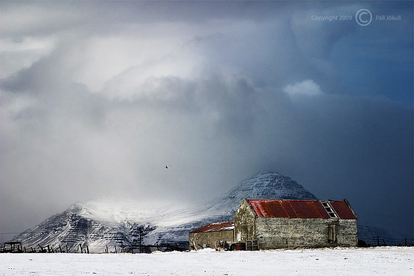 The old Barn