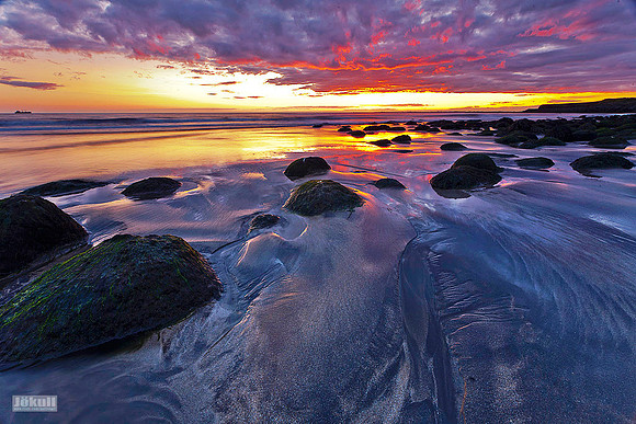Hvaleyri sunset III