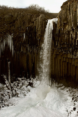 Svartifoss