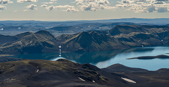 Langisjór_frá_Breiðbak_160822_PJP6760