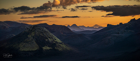 Langisjór_sunset_150822_PJP6446