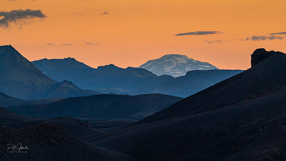 Langisjór_sunset_150822_PJP6490