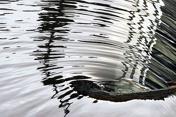 Running water