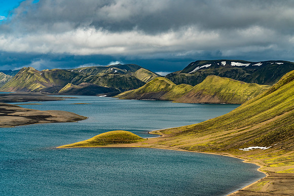 Langisjór_20180717__DSC7641