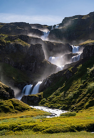 Klifbrekkufossar_20180605_DSC1442
