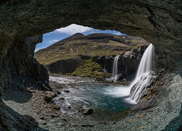 Skútafoss_Þorgeirsstaðadalur_20180603__DSC0935-Pano