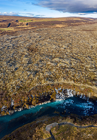 Hraunfossar_DJI_0271-Pano