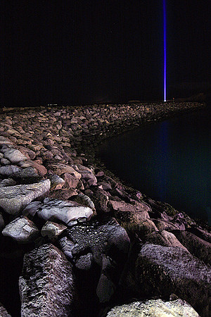Imagine Peace Tower