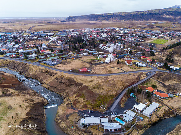 Hveragerði_DJI_0041