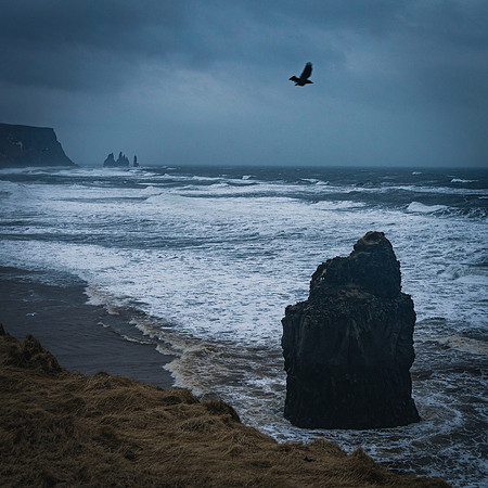 Arnardrangur_DSC2598