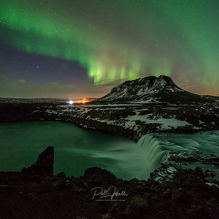 Þjófafoss_aurora_DSC3352