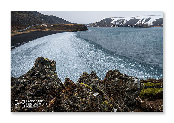 Kleifavatn_ís_160324