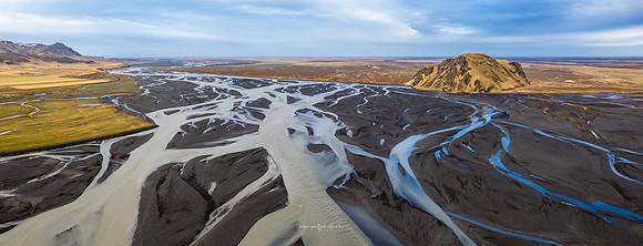 Markarfljót-og-Dímon_DJI_0755-Pano