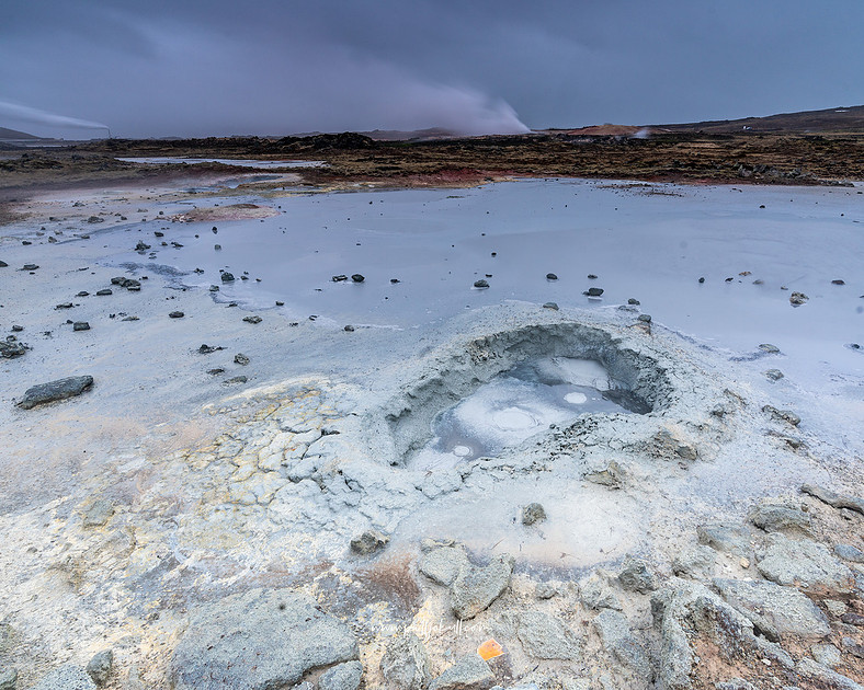 Reykjanes geothermal.