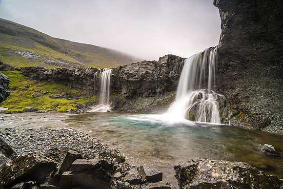 Foss í Lóni-160830_DSC3568