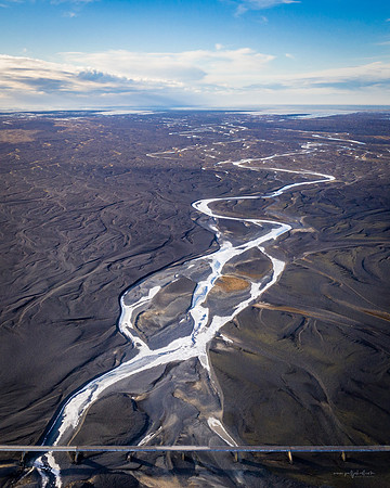 Skeiðarársandur_20190310_DJI_0818