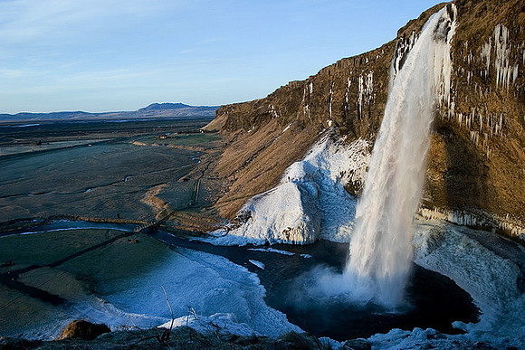 Seljalandsfoss