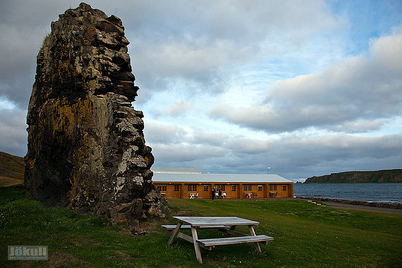 Hvítserk's little sister