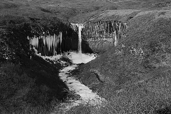 Svartifoss