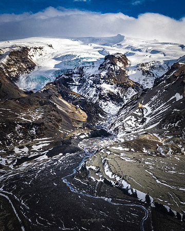 Skeiðarársandur_20190310_DJI_0838