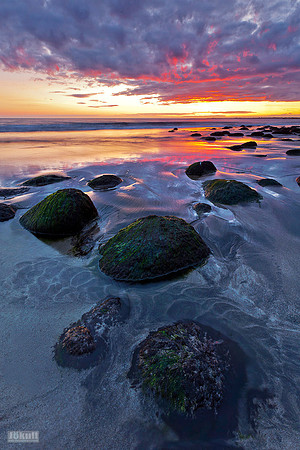 Hvaleyri sunset I