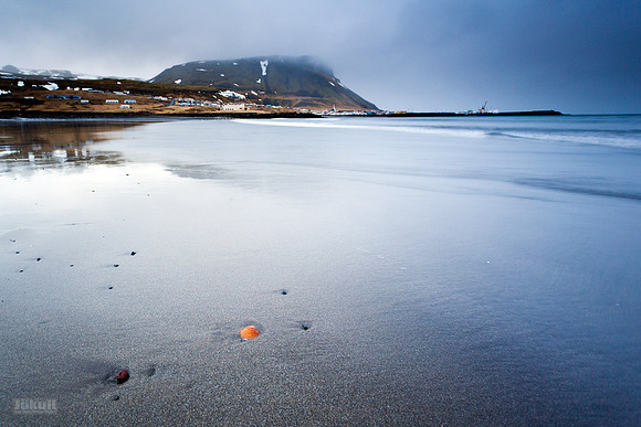 Ólafsvík beach