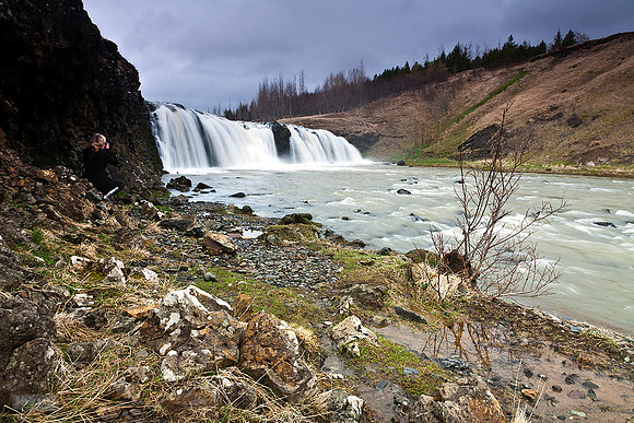 Reykjafoss
