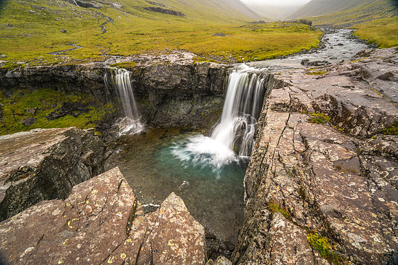 Foss í Lóni-160830_DSC3576