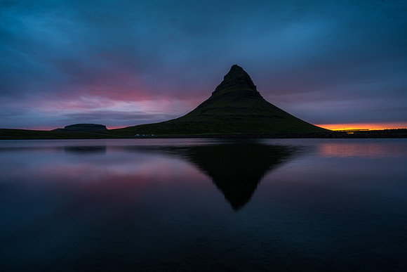 Kirkjufell sunset-160715_DSC5989