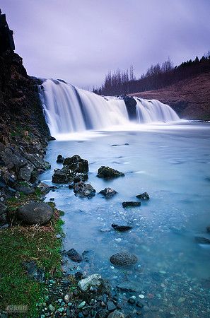 Reykjafoss