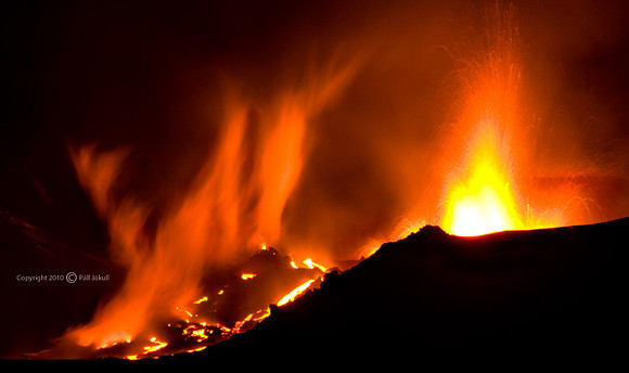 Eyjafjallajökull