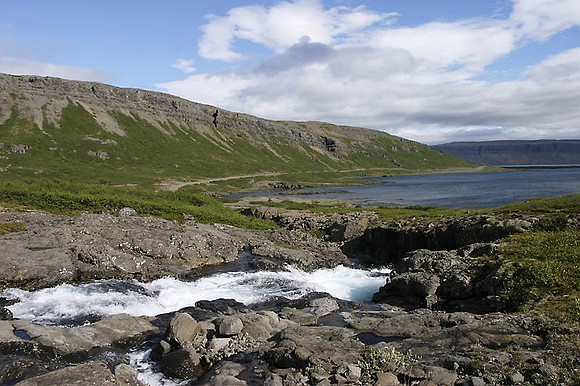 Westfjords