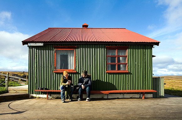 Hveravellir cottage