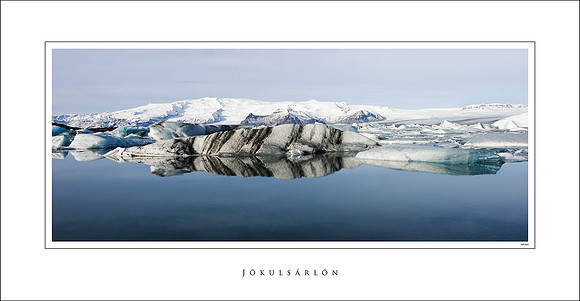 Jökulsárlón - Glacier Lagoon