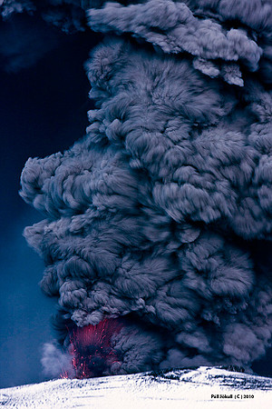 Eyjafjallajökull