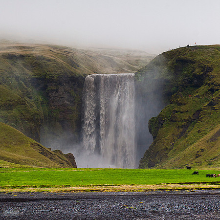 Skógafoss