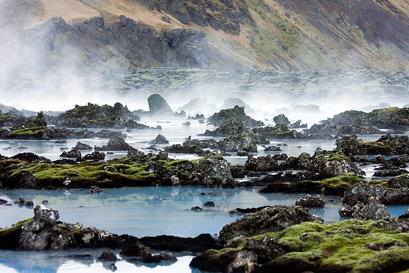 The Lagoon II