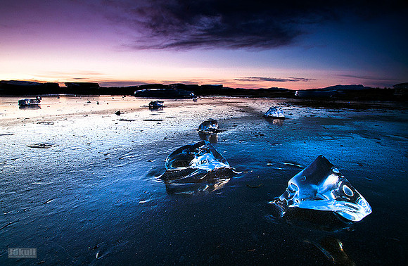 Ice-Diamonds